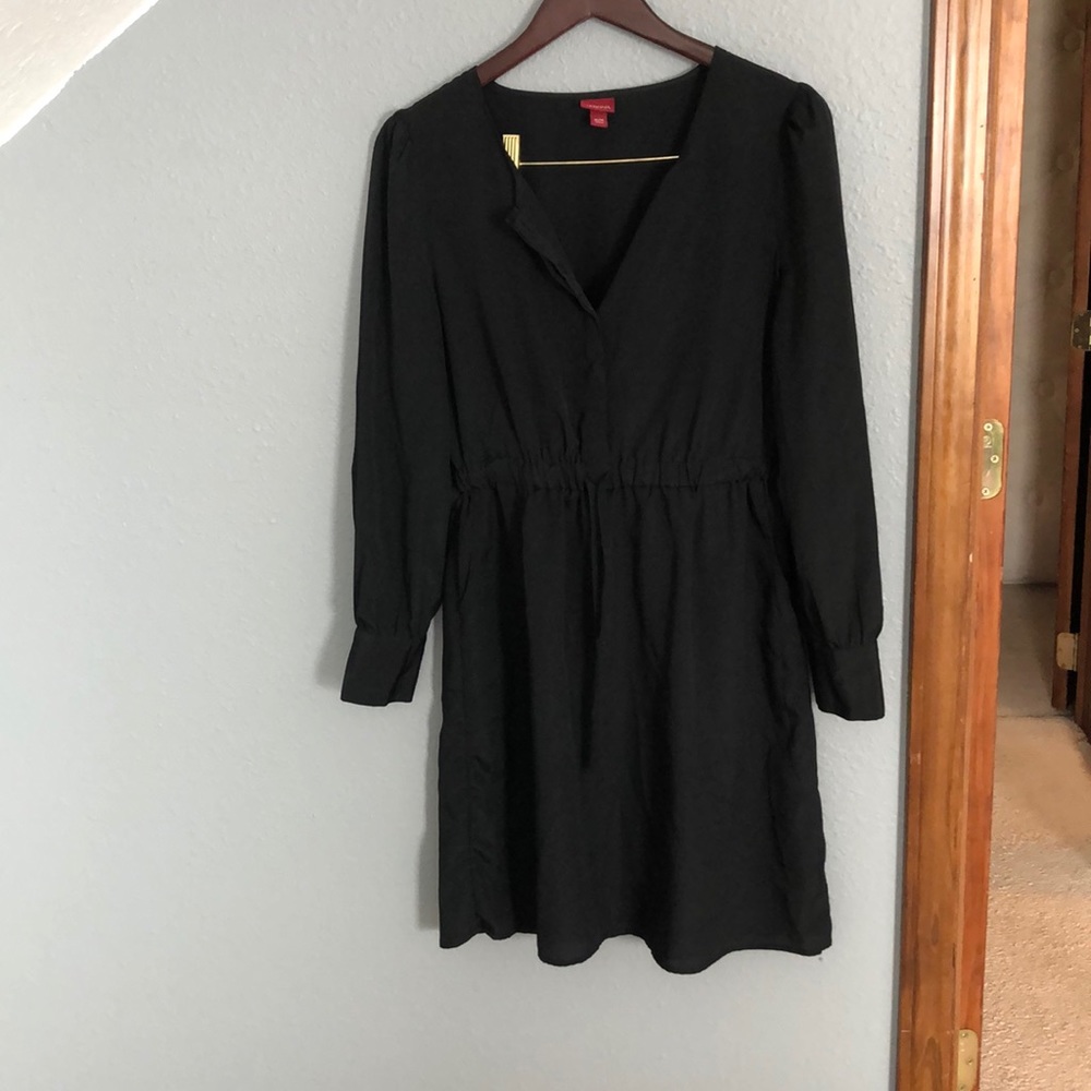 Little black dress